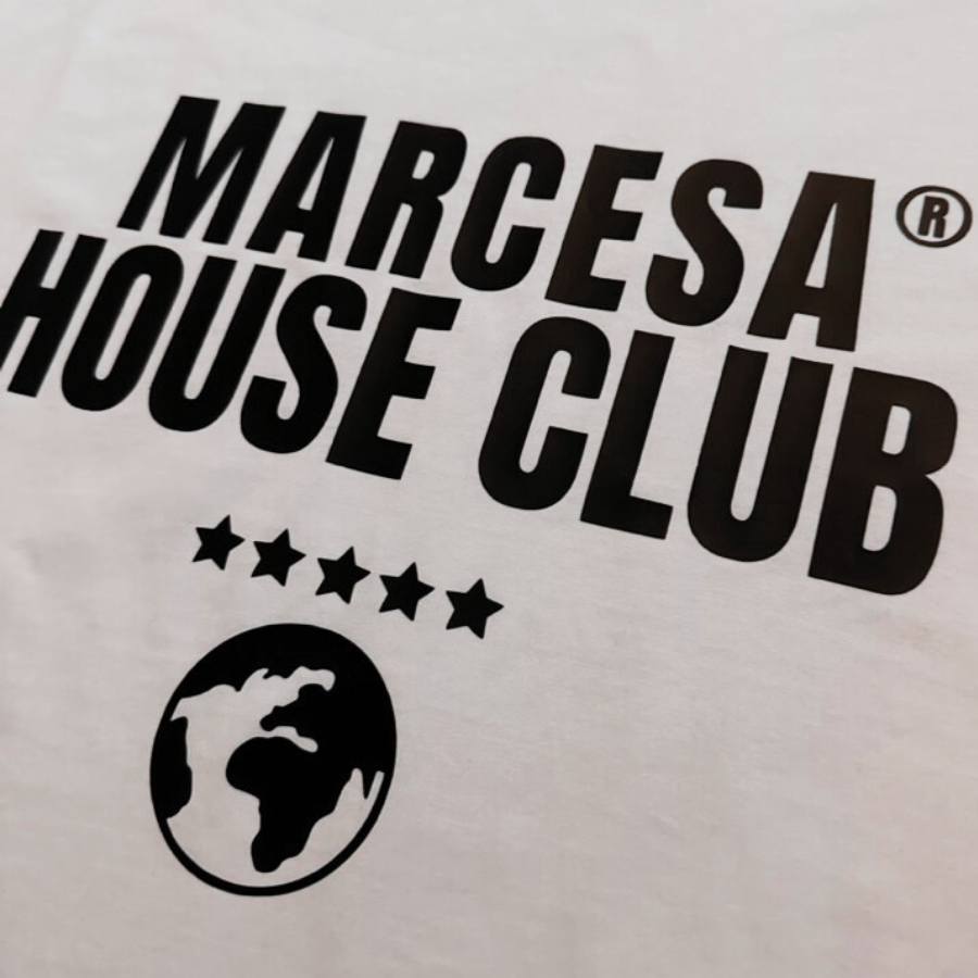 HOUSE CLUB TEE