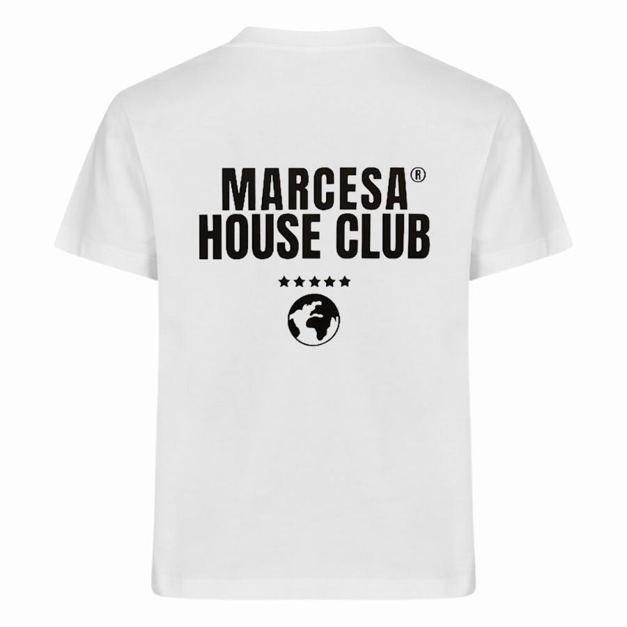 HOUSE CLUB TEE