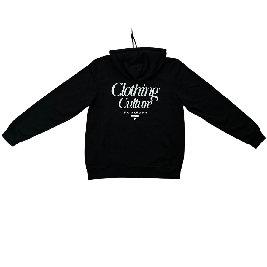 CLOTHING CULTURE ZIP