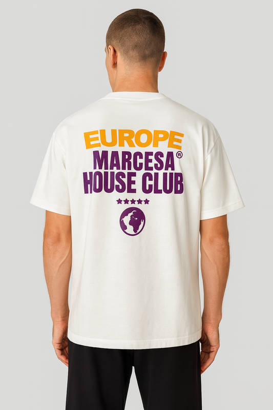 EUROPE HOUSE CLUB