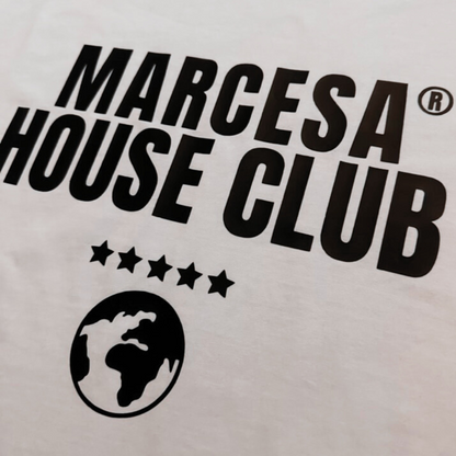 HOUSE CLUB TEE