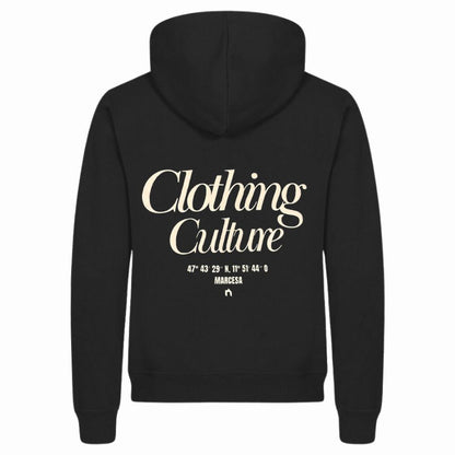 CLOTHING CULTURE ZIP