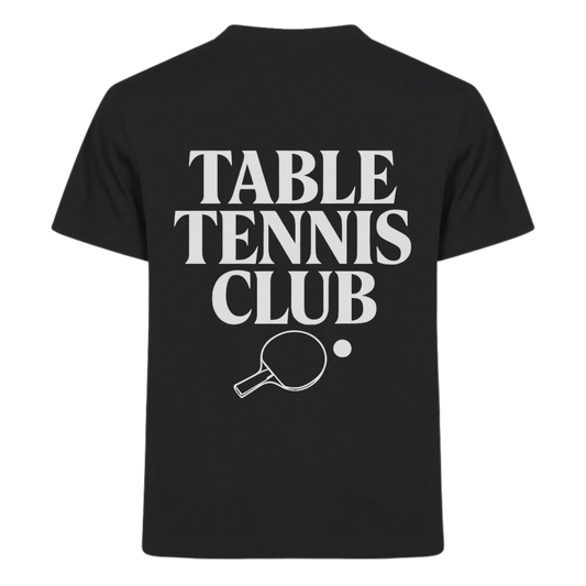 TABLE TENNIS CLUB