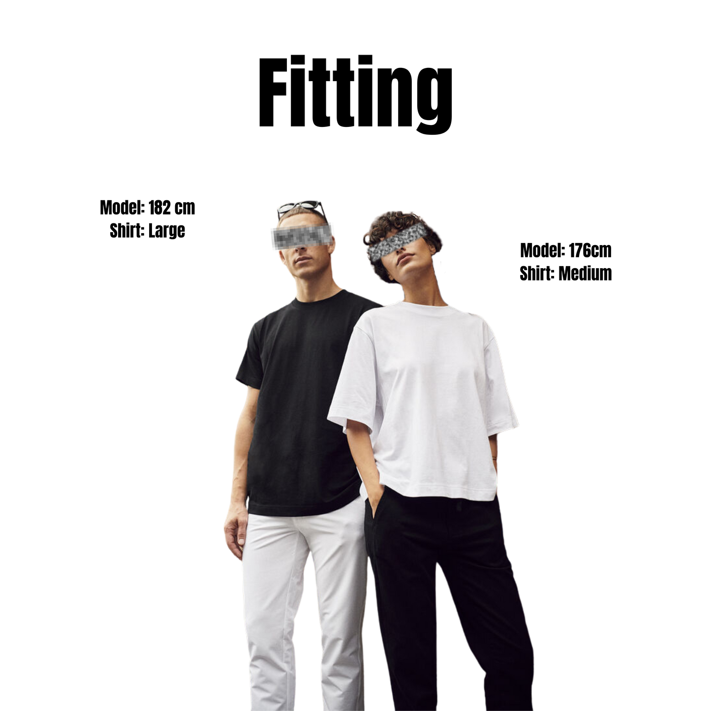 BASED ALPS TEE 3D WHITE/BLUE